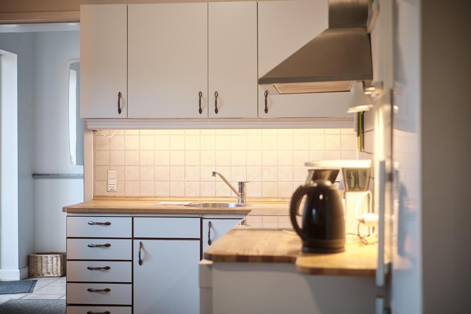 Askegaarden Apartments Sandved ภายนอก รูปภาพ